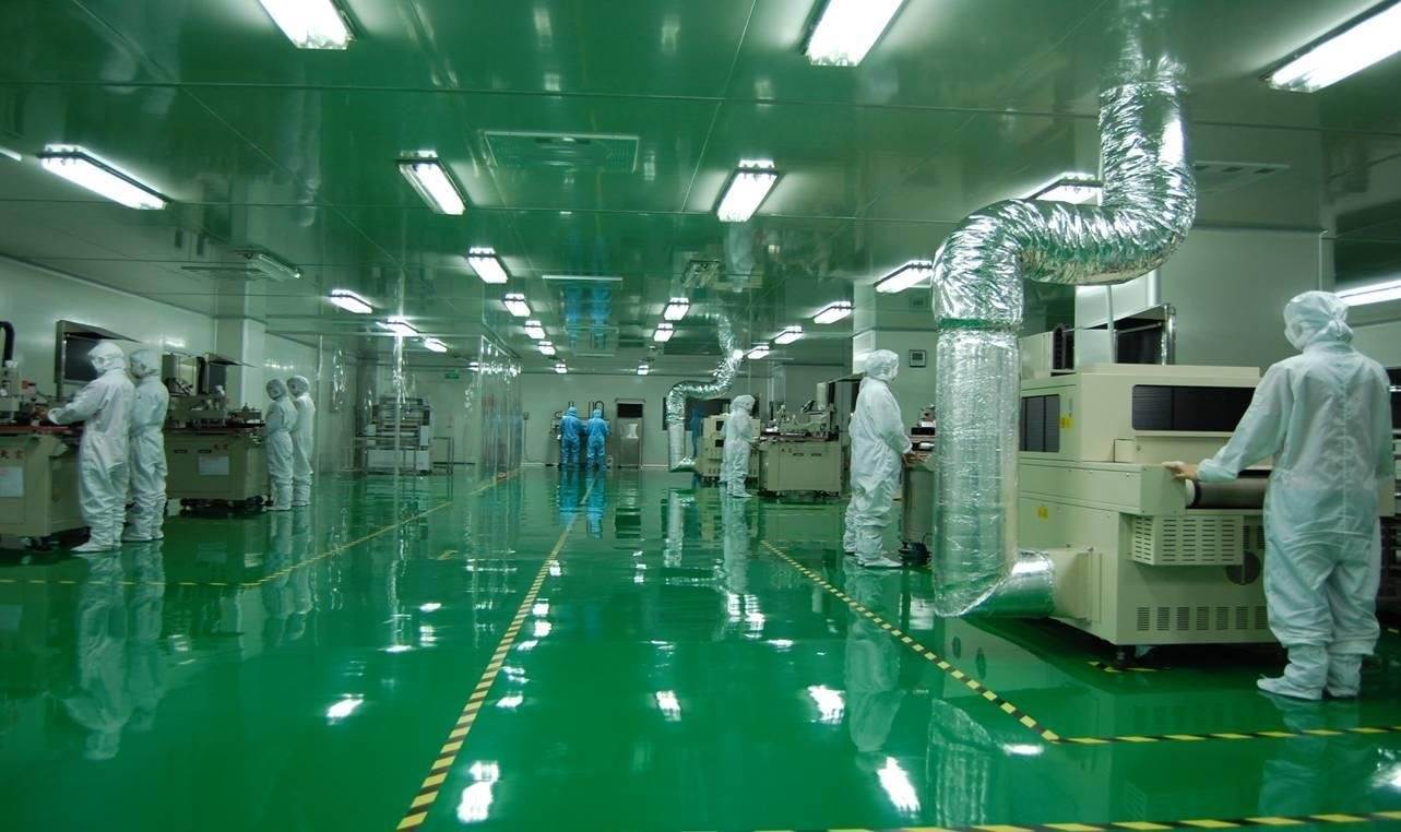 工业厂房人员定位管理系统的工作原理、功能及作用
